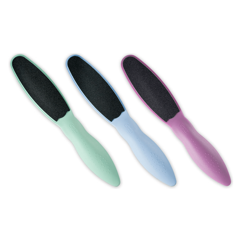 Credo Foot File Duo - Gentle Callus Care