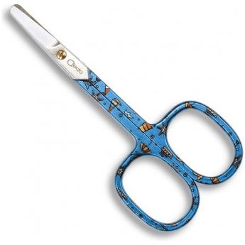Tijeras para Bebés Credo - Cuidado de Uñas Seguro y Elegante