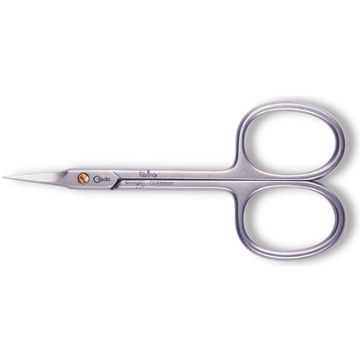 Credo Stainless Steel Cuticle Scissors
