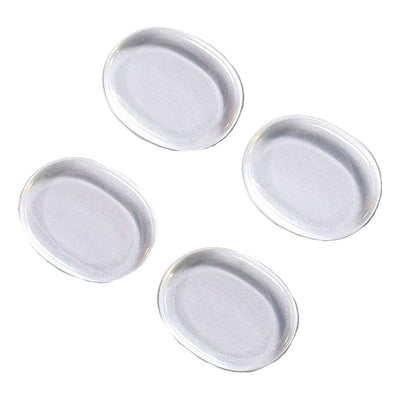Almohadillas de Gel Redondas Credo para la Comodidad del Pie