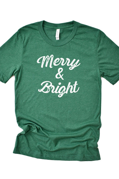 Joyful & Radiant Unisex Tee 4007 - Korvel