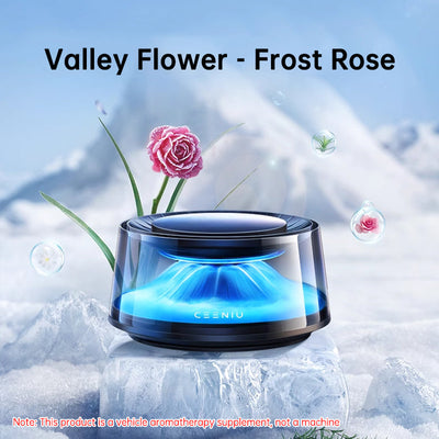 Xinyou Kunlun Snow Mountain Car Aromatherapy Refill Car Perfume Fragrance for Men in the Car - Korvel