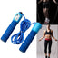 Adjustable Jump Rope with Counter - Premium Fitness Tool