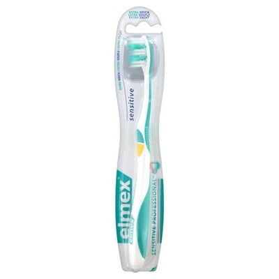 Duo-Pack de brosses à dents extra douces Elmex Sensitive