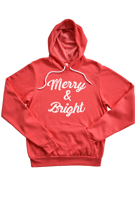 Sudadera con capucha Merry &amp; Bright 4007