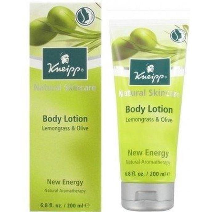 Kneipp Bodylotion Lemongrass & Olive - Set of 3