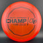 Putter de Golf de Disco Victory Line Champ