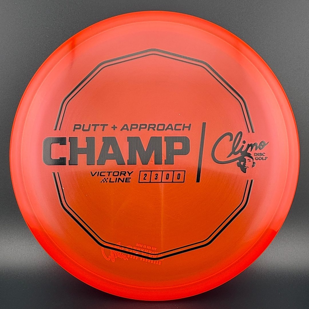 Putter de Golf de Disco Victory Line Champ