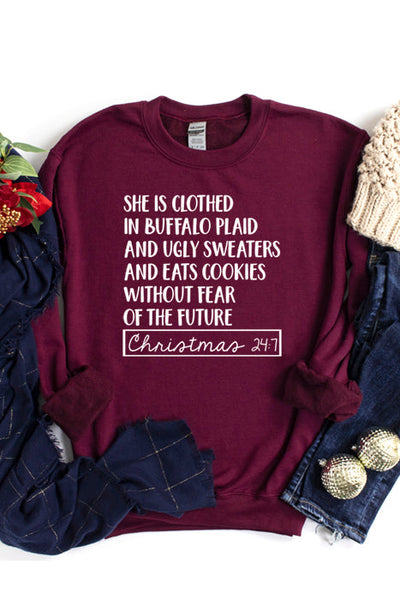 Christmas 24:7 Unisex T-Shirt - Korvel