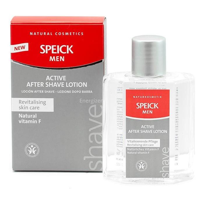Loción After Shave Activa para Hombres Speick 100ml