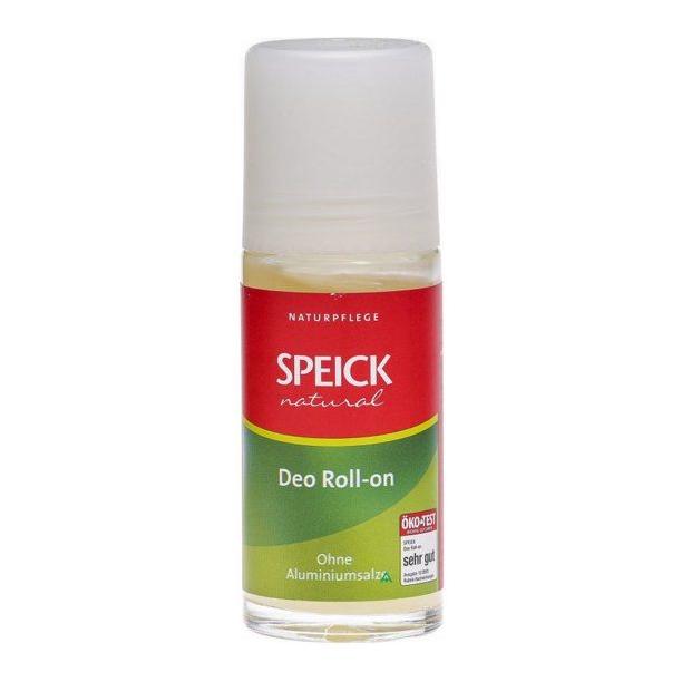 Speick Natural Deo Roll-on 1.7oz - Cuidado Suave y Efectivo