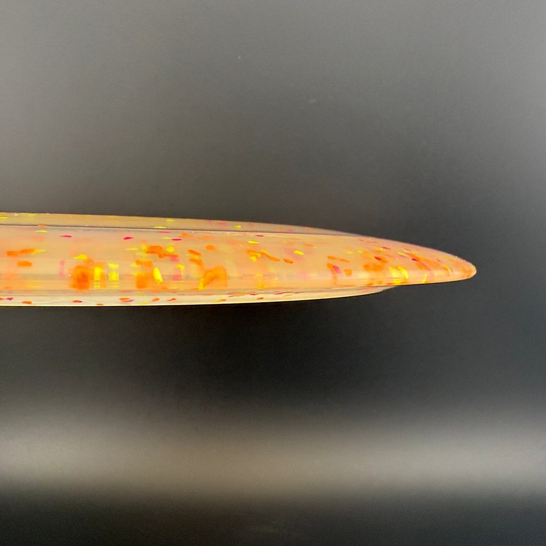 Confetti Z Nuke - Limited Edition Misprint Disc