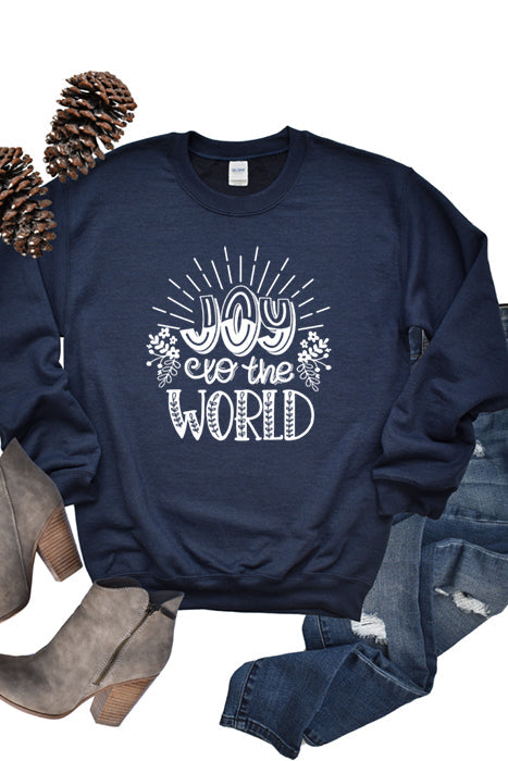 Joy to the World Unisex T-Shirt - Korvel