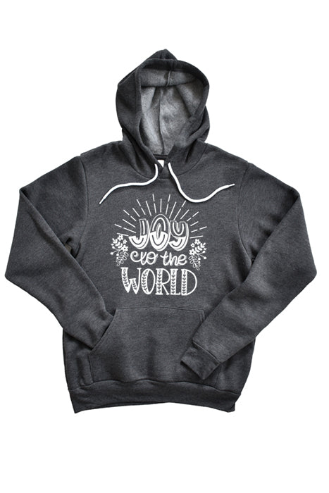 Joy to the World Unisex Hoodie - Korvel