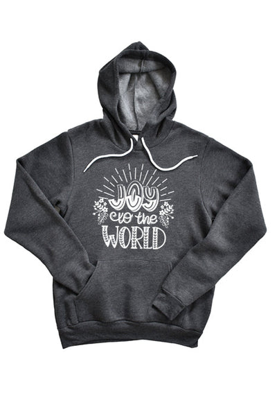 Joy to the World Unisex Hoodie - Korvel