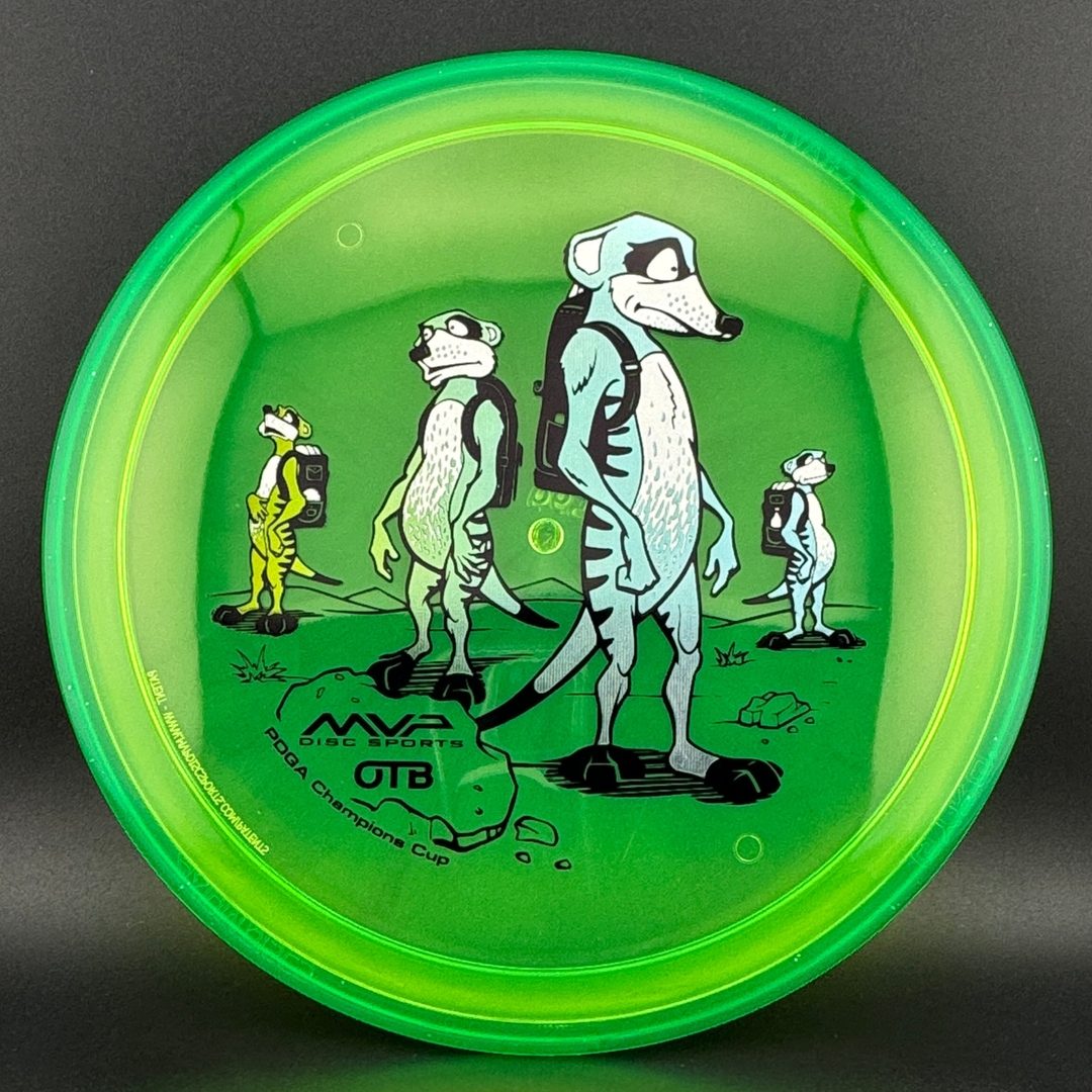 Prism Proton Crave - PDGA Champions Cup 2025