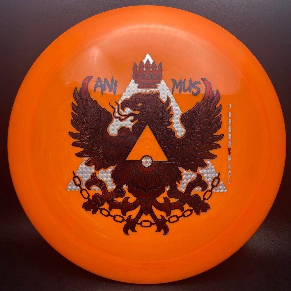 Aura Animus - 2da Edición Crest Disco de Golf Driver