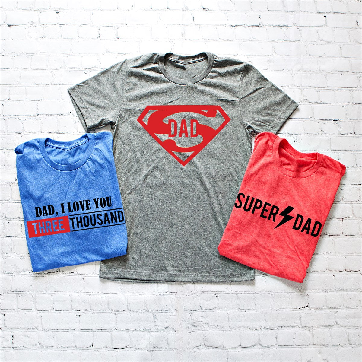 Camiseta de súper papá