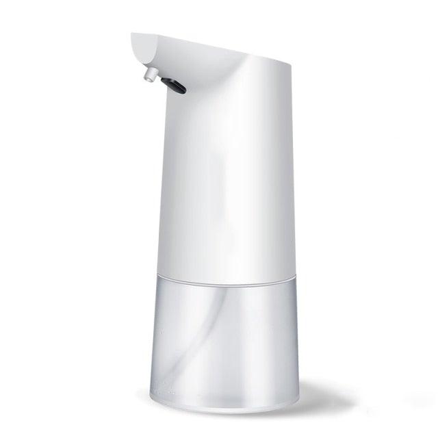 Distributeur de savon automatique sans contact 400 ml pour la maison et la cuisine