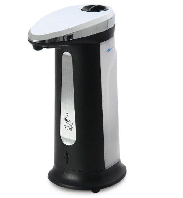Distributeur de savon automatique sans contact 400 ml pour la maison et la cuisine