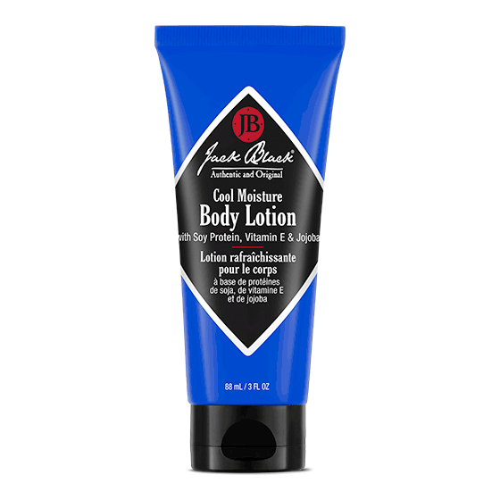 Jack Black Cool Moisture Body Lotion - 3 oz