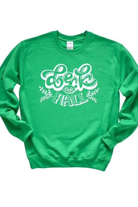 Deck the Hall Unisex Sweatshirt - Korvel