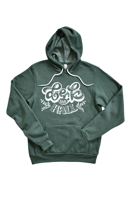 Deck the Hall Unisex Hoodie - Korvel
