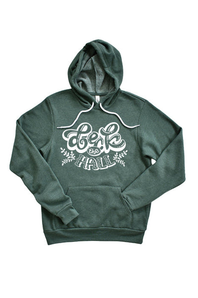 Deck the Hall Unisex Hoodie - Korvel