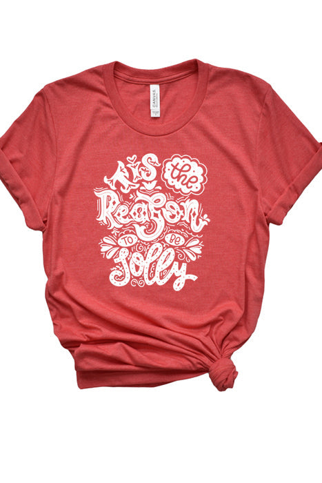 Tis the Reason Tee 4011 - Korvel
