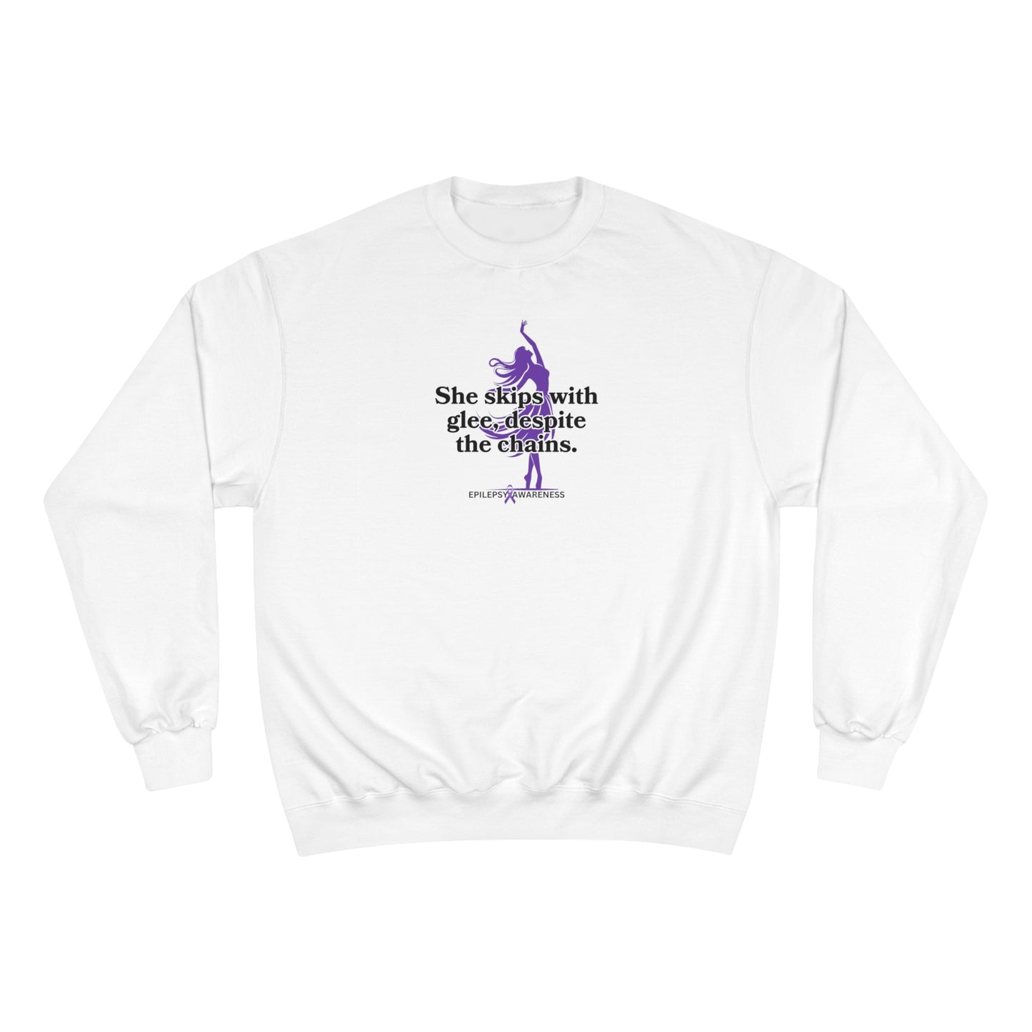 Eco-Friendly Champion Crewneck Sweatshirt - Korvel