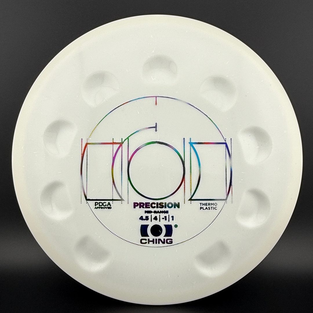 Ching Thermo Precision Disc Golf Midrange