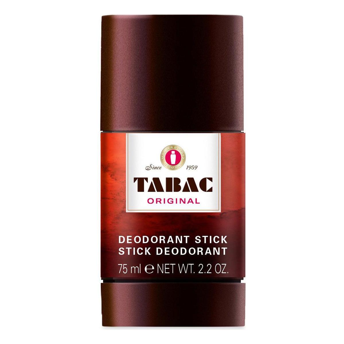 Desodorante en barra Tabac Original - 75ml