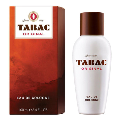 Tabac Original Eau De Cologne 3.4 oz - Fragancia Clásica Masculina