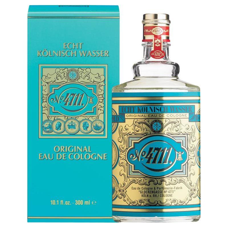 Muelhens 4711 Eau De Cologne - Timeless Citrus Fragrance