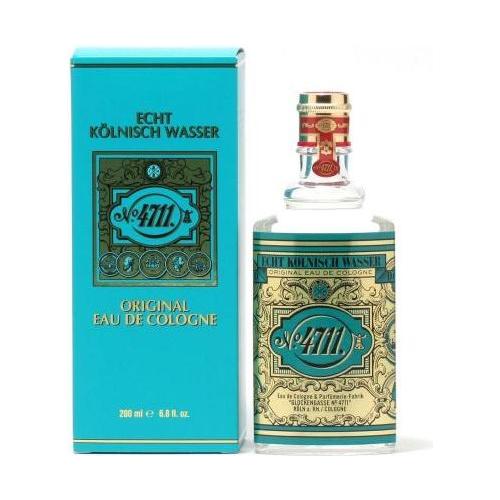 Muelhens 4711 Eau De Cologne - Timeless Citrus Fragrance
