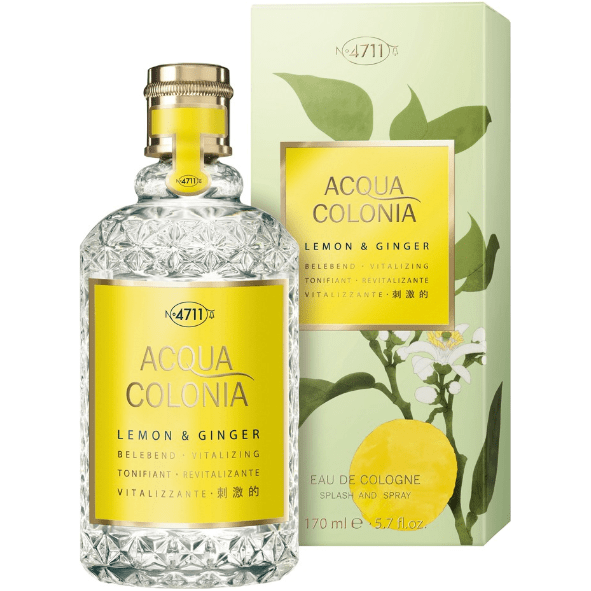 Muelhens 4711 Acqua Colonia Eau De Cologne Collection