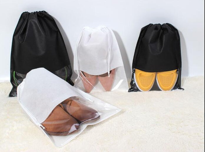 Sac de rangement pour chaussures imperméable - Organisateur portable en 2 tailles