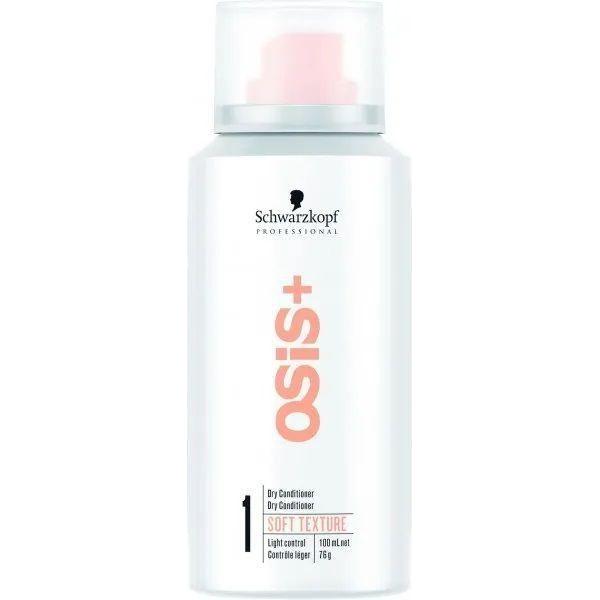 Acondicionador en Crema Schwarzkopf OSIS 100ml