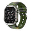 GW55 HD Bluetooth voice call smart watch with NFC multi sport mode sleep monitoring - Korvel