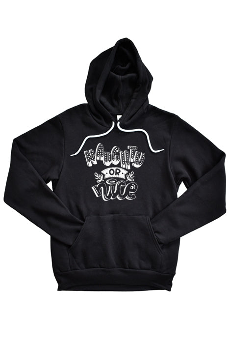 Naughty or Nice 4012_hoodie - Korvel