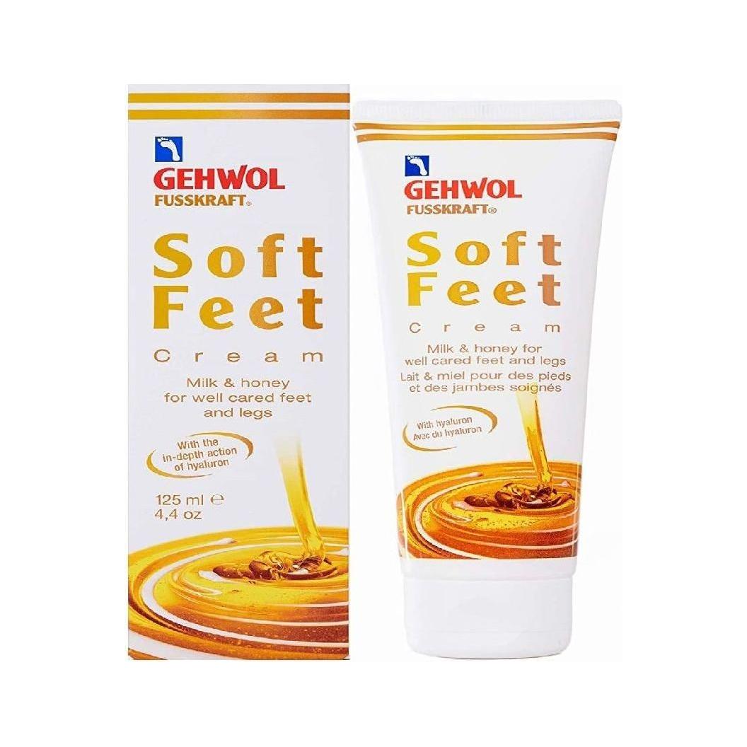 Crema Gehwol Fusskraft Soft Feet 4.4 oz