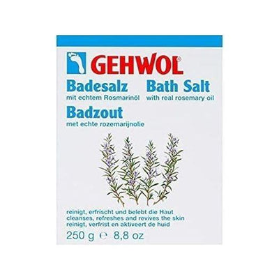 Gehwol Rosemary Bath Salt - 8.8 oz