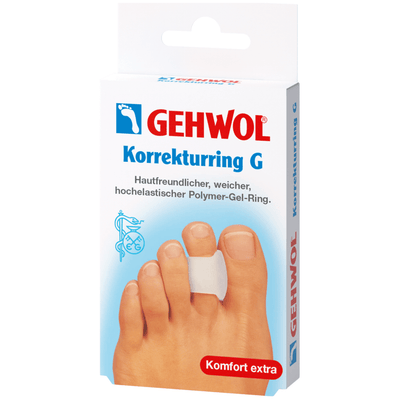 Gehwol Correction Ring - 3 Count