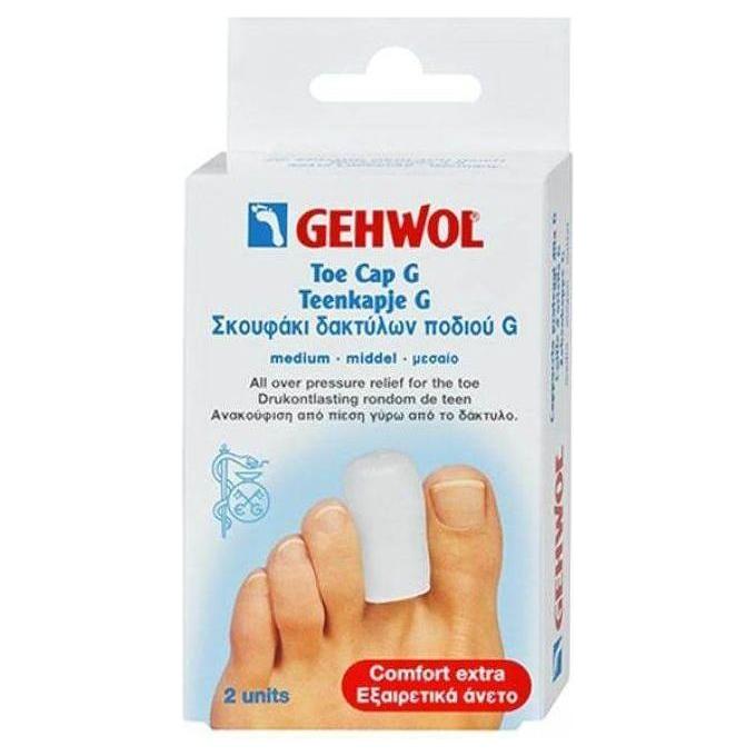Gehwol Toe Cap G Medium - 2 Count