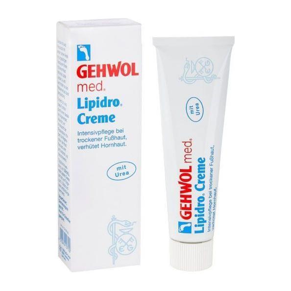 Gehwol Med Lipidro Cream 75 ml - Premium Foot Care