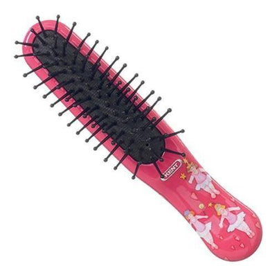 KENT ArtHedz Ballerina Hairbrush for Kids