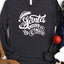 Santa is Coming to Town Long Sleeve Tee
