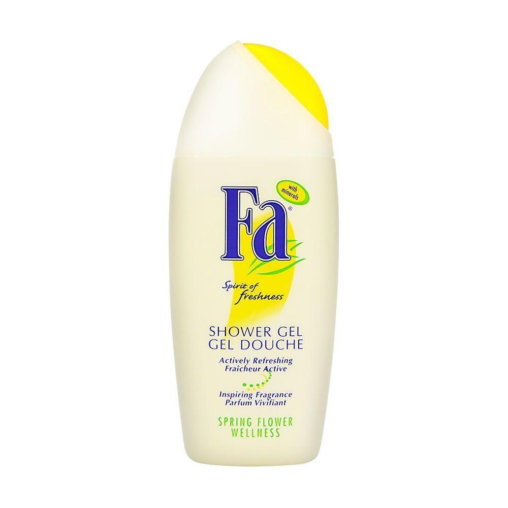 Gel de Ducha Fa Flor de Primavera 250ml
