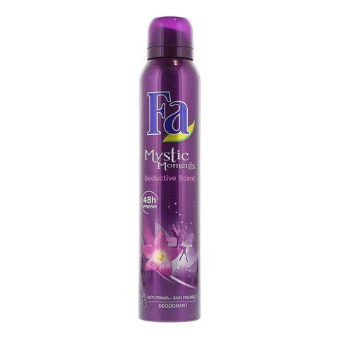 Spray Déodorant Fa Mystic Moments 200ML