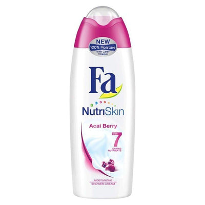 Fa Nutri Skin Moisturizing Shower Gel 250ml